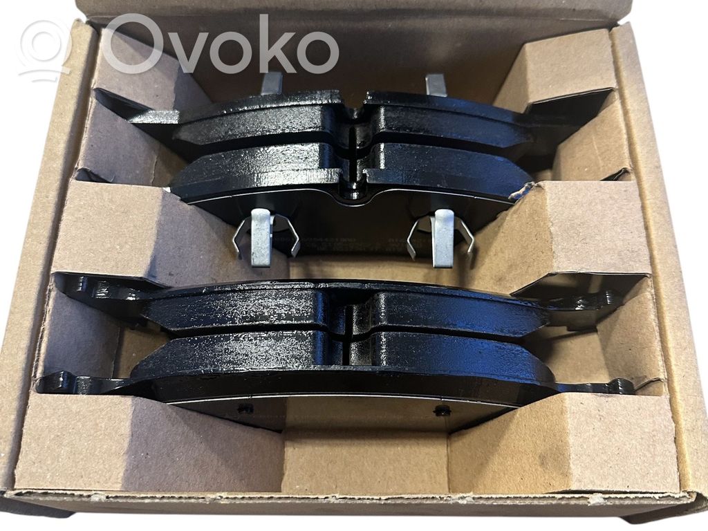 Jeep Grand Cherokee Pastiglie del freno (anteriore) 