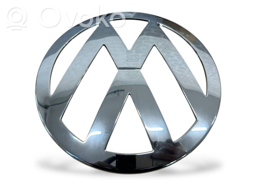 Volkswagen Transporter - Caravelle T5 Mostrina con logo/emblema della casa automobilistica 