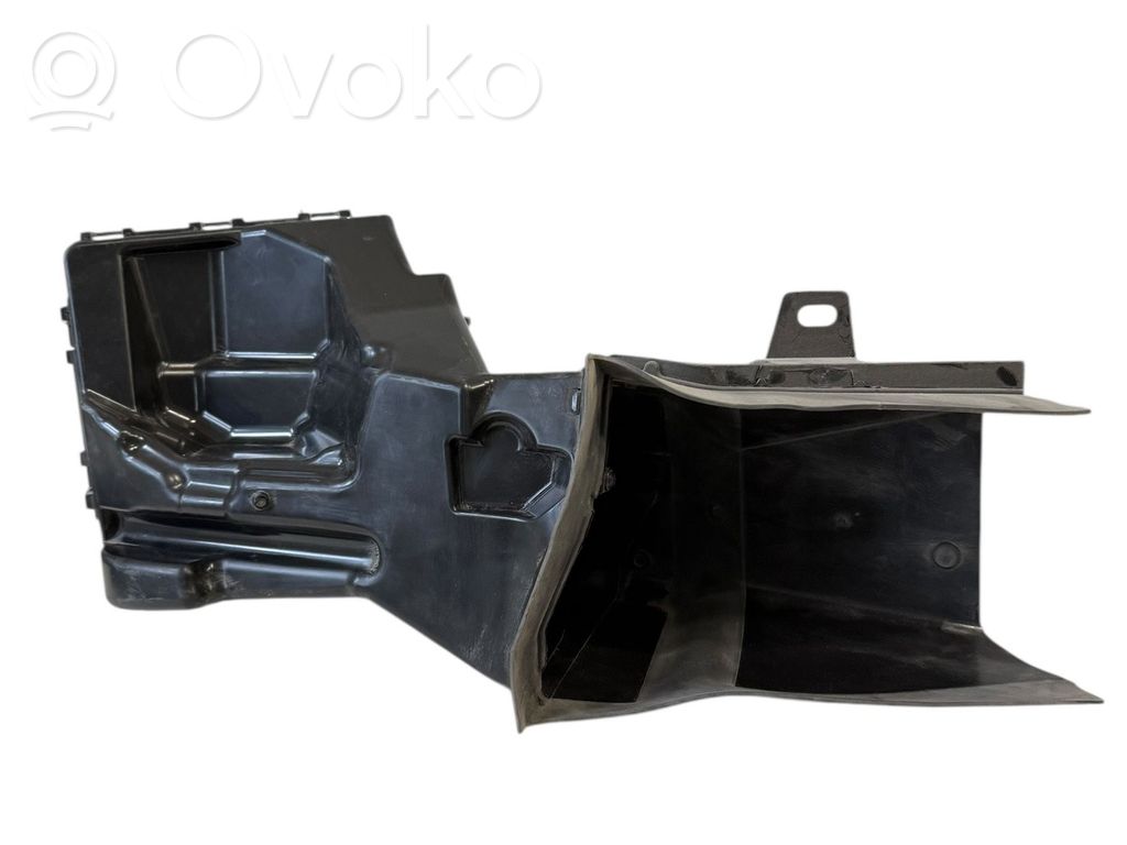 Citroen Berlingo Wlot / Kanał powietrza intercoolera 
