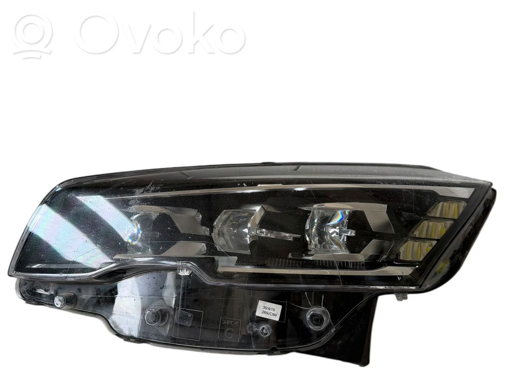 Peugeot 508 Faro/fanale 