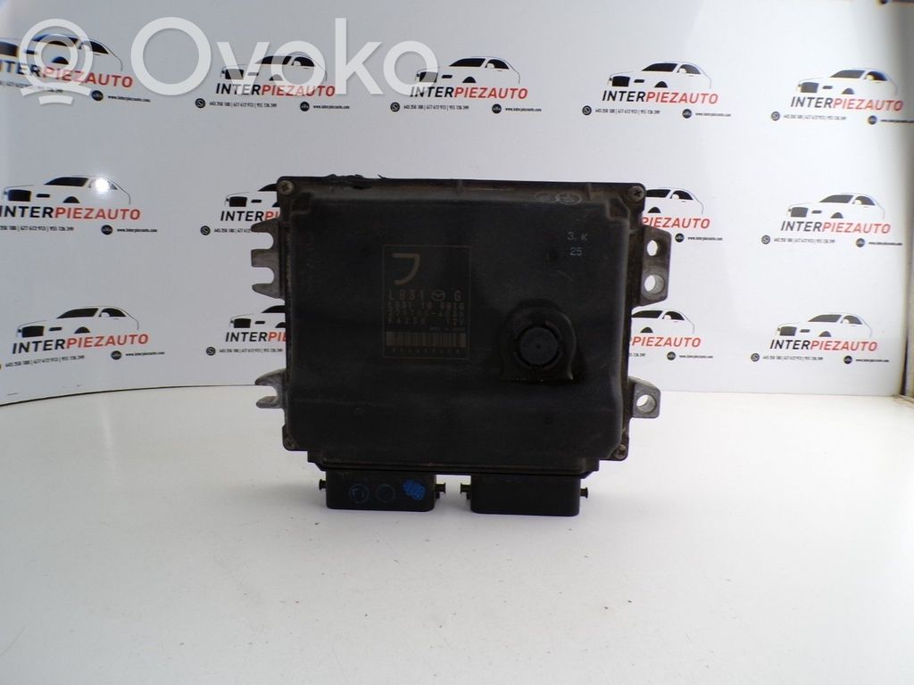 Mazda CX-3 Engine control unit/module 