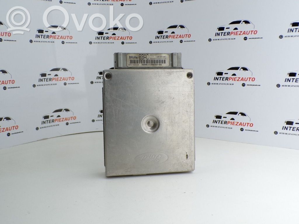 Ford Festiva Engine control unit/module 