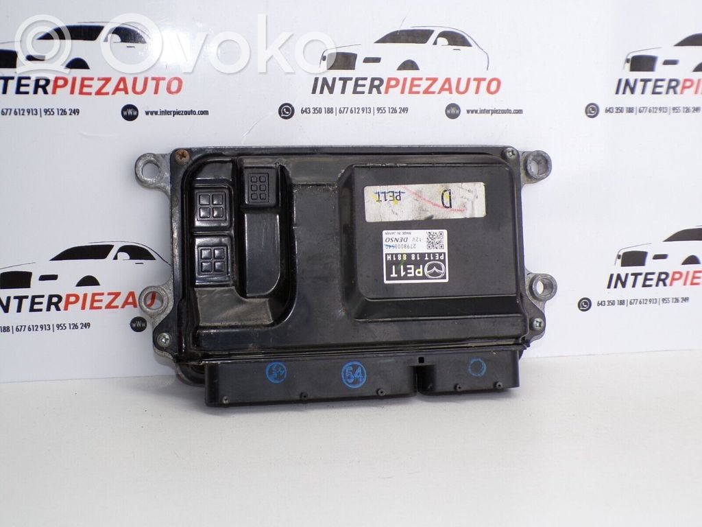 Nissan Cube Z12 Sterownik / Moduł ECU 