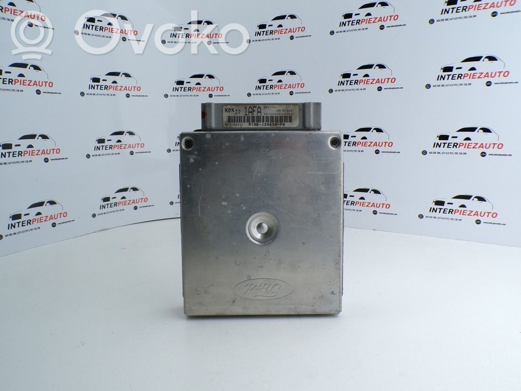 Ford Taurus Engine control unit/module 