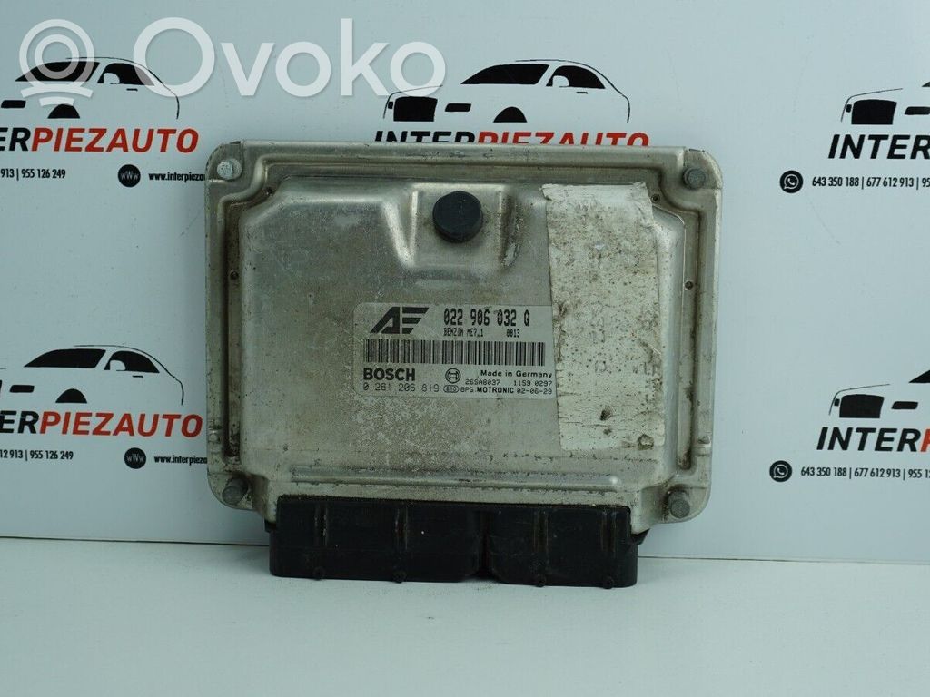Ford Taurus Engine control unit/module 
