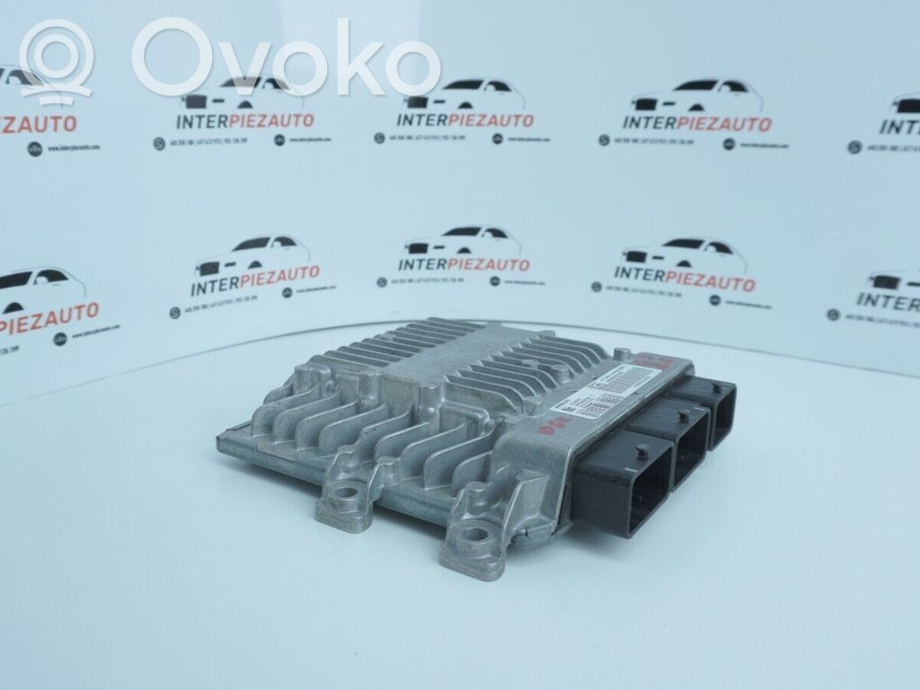 Citroen C4 SpaceTourer Engine control unit/module 