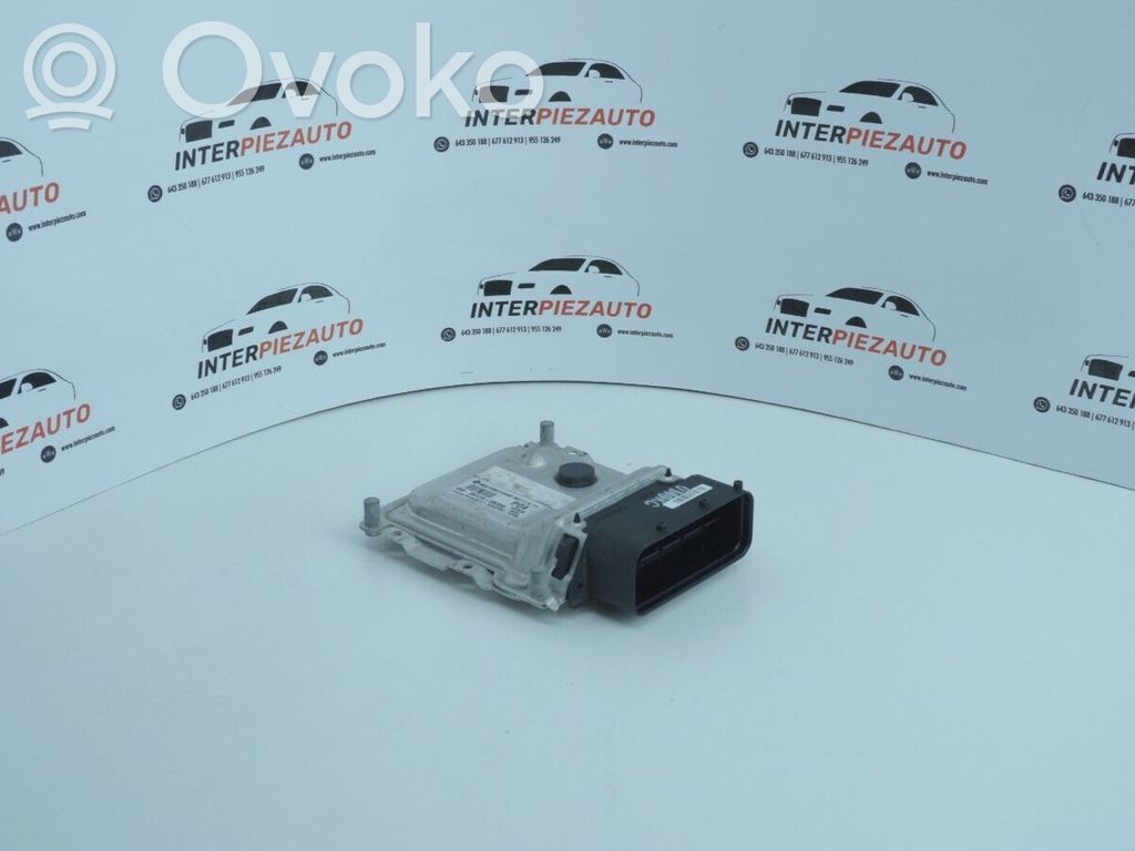 Hyundai Sonata LF Engine control unit/module 