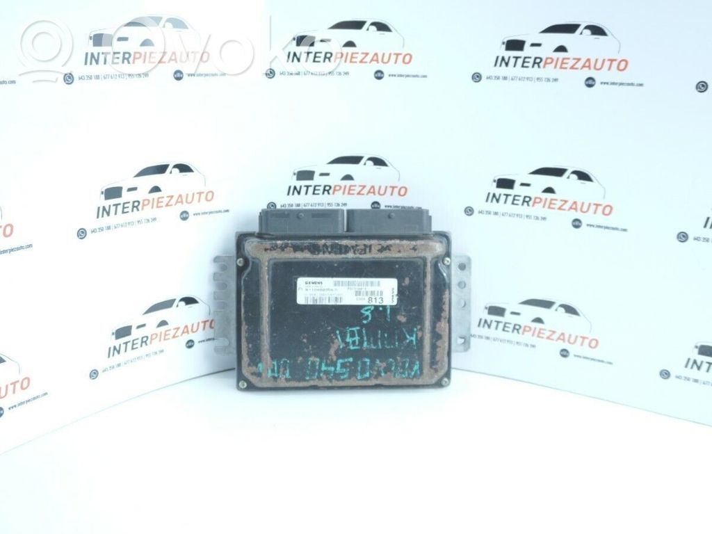 Engine control unit/module   P30616813