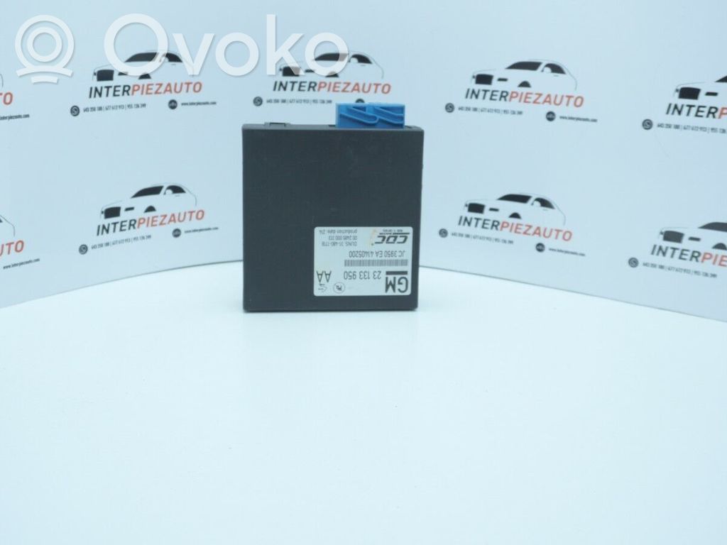 Opel Insignia A Module de commande suspension 