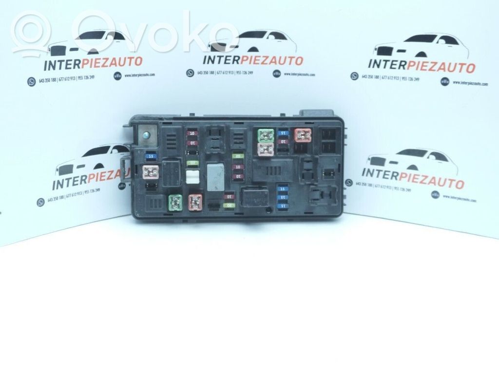 Chevrolet Sail Fuse box set 