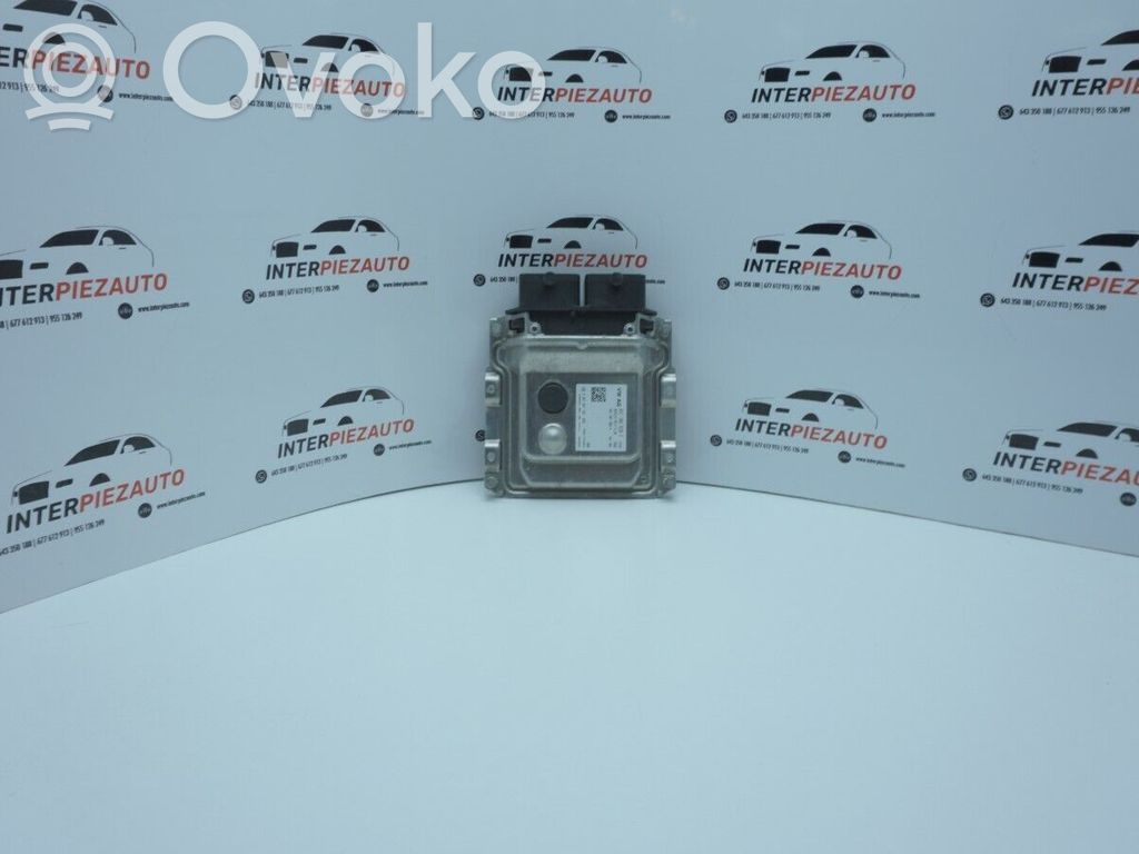 Engine control unit/module   04C906020D,17580