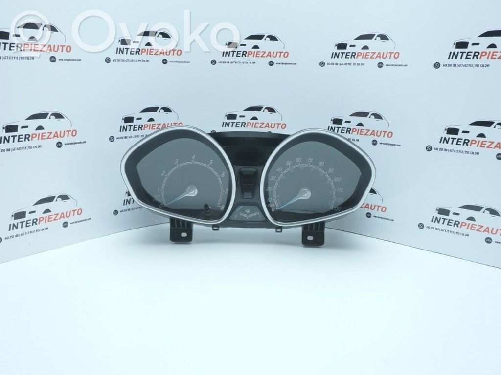 Ford C-MAX I Tachimetro (quadro strumenti) 