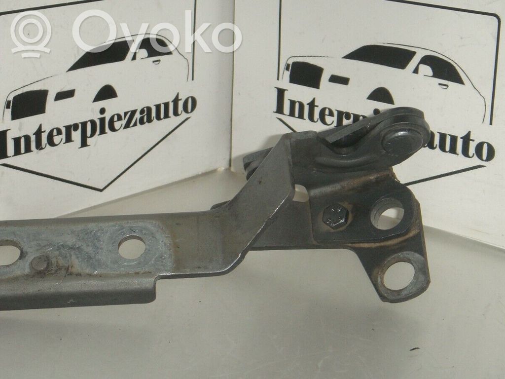 Citroen C5 Balamale capotă 