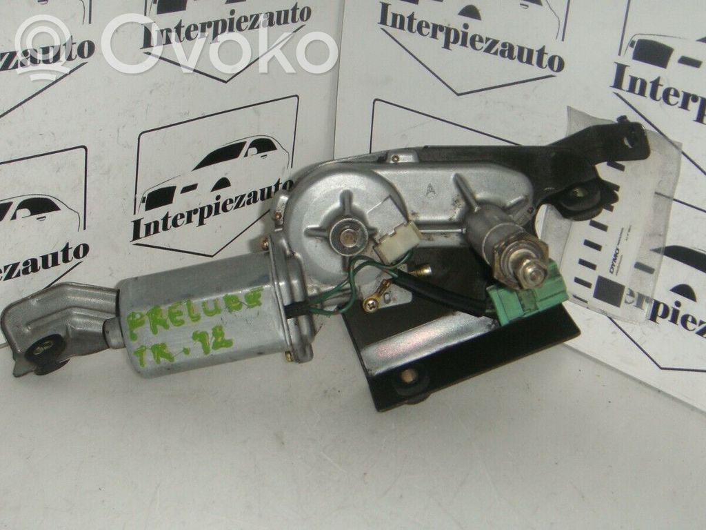 Honda Prelude Wiper motor 
