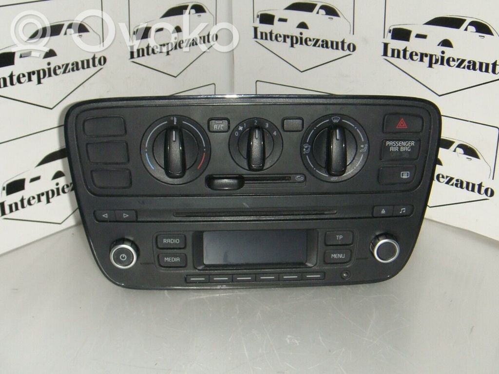 Seat Mii Other center console (tunnel) element 