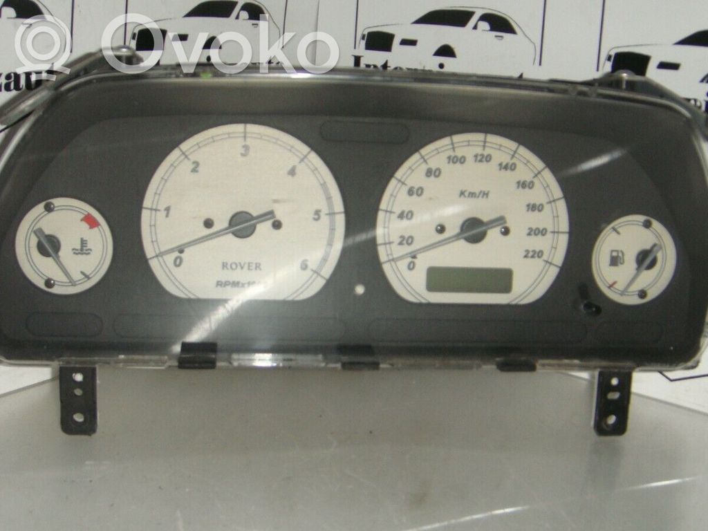 Rover Rover Vitezometru (grup de instrumente) 