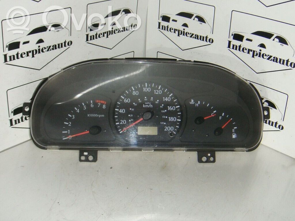 KIA Rio Nopeusmittari (mittaristo) 