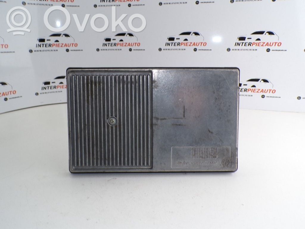 BMW 6 G32 Gran Turismo Dzinēja vadības bloks 
