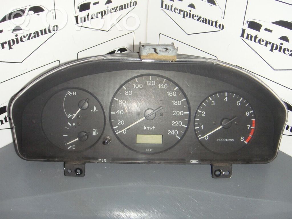Mazda 626 Speedometer (instrument cluster) 