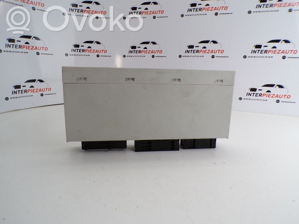 BMW 6 F12 F13 Muut ohjainlaitteet/moduulit 