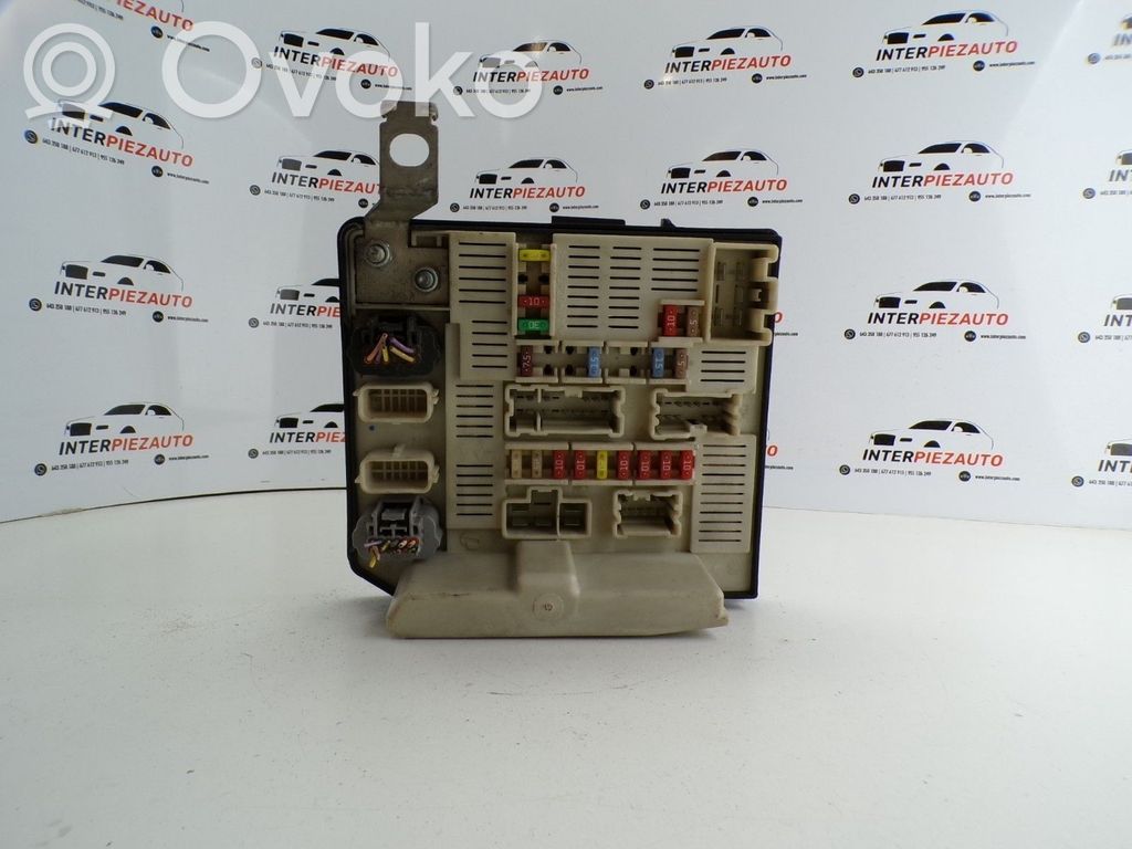 Módulo de fusible   8200481866K,8200481866K