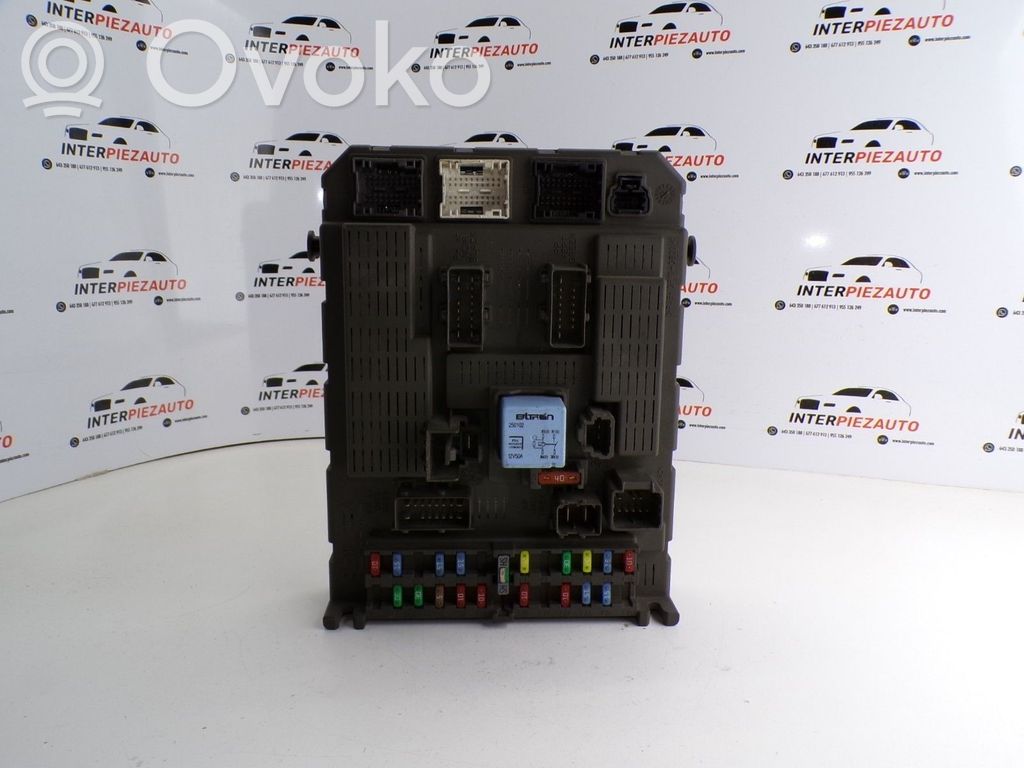 Lancia Delta III Modul siguranțe 