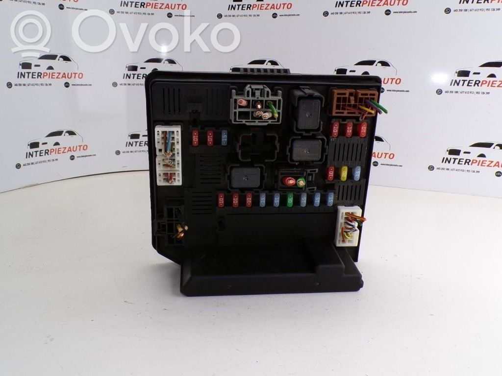 Nissan Kicks P15 Modul siguranțe 