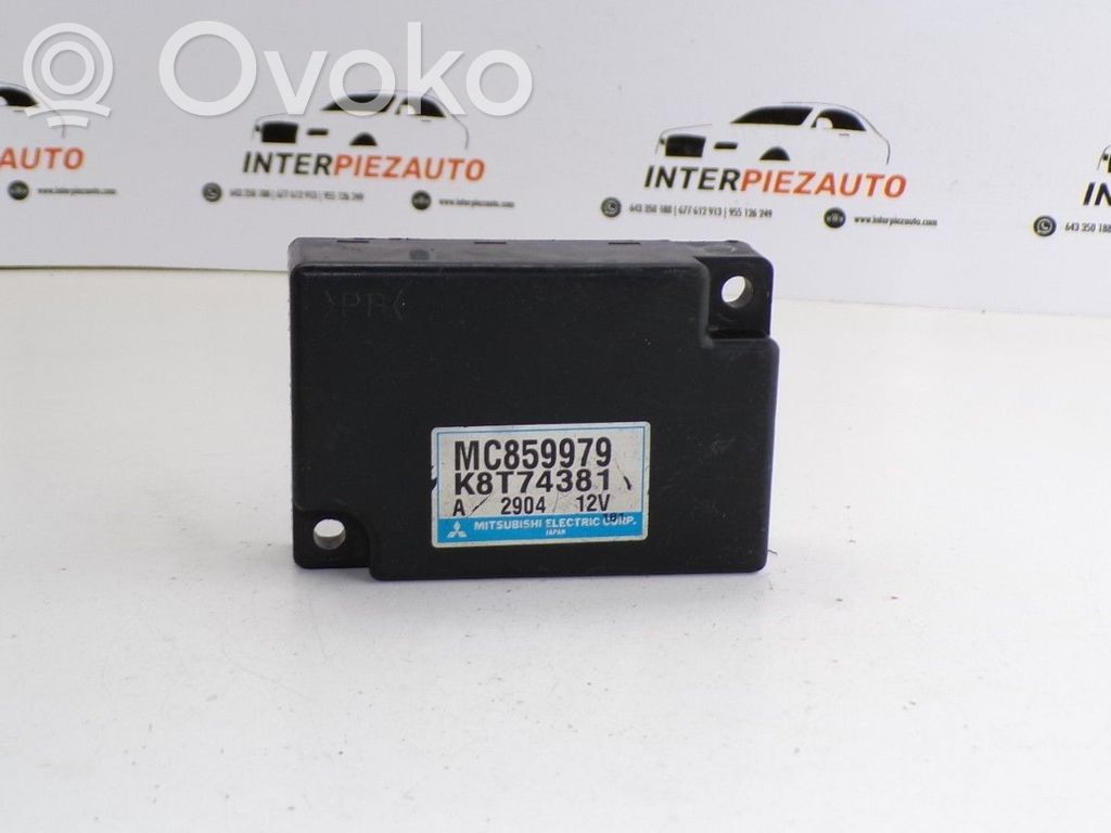 Engine control unit/module   MC859979,K8T74381
