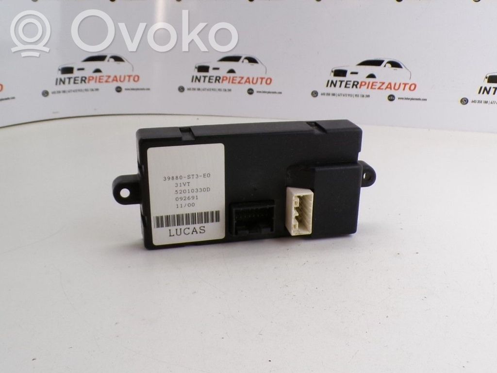 Honda Fit Sterownik / Moduł ECU 