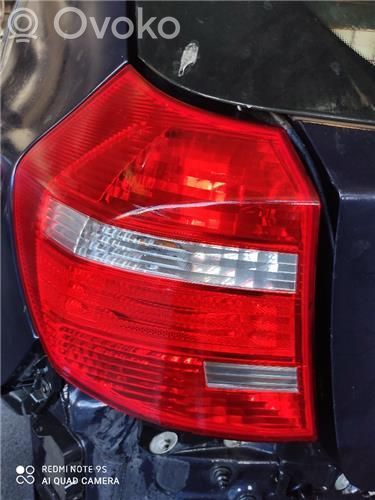 BMW 1 E81 E87 Rear tail light bulb 