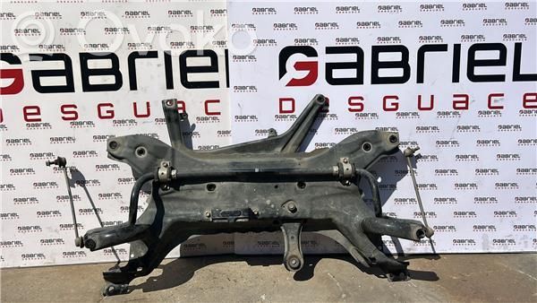 Front subframe