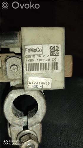 Ford C-MAX II Positive cable (battery) 