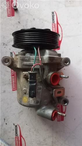 Air conditioning (A/C) compressor (pump)   9810349980