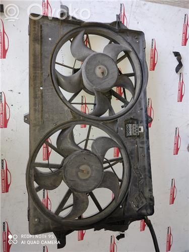 Ford Focus Van refrigerator 