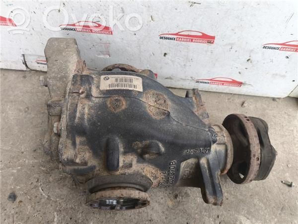 BMW X1 E84 Rear differential 