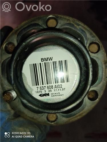 BMW X3 E83 Drive shaft (set) 