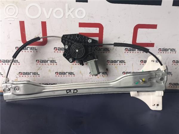 MG ZS Regulador de ventanilla eléctrico de puerta delantera 