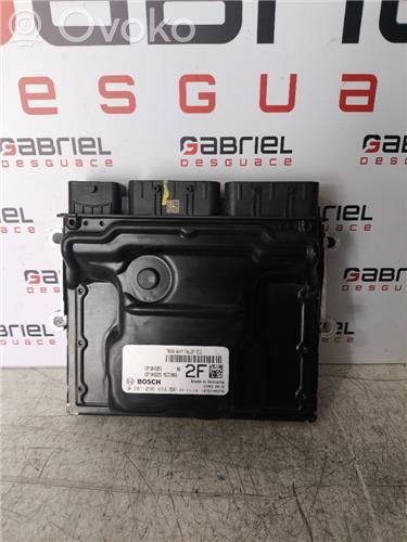 Renault Express Engine control unit/module ECU 