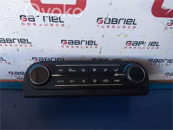 KIA Ceed Air conditioning (A/C) switch 