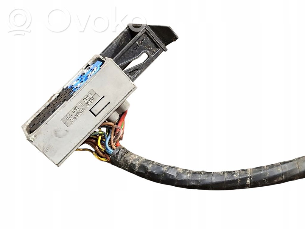 BMW 3 E46 APC control unit/module 