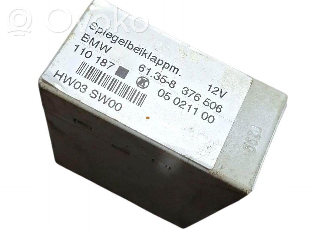 Wing mirror control module   8376506