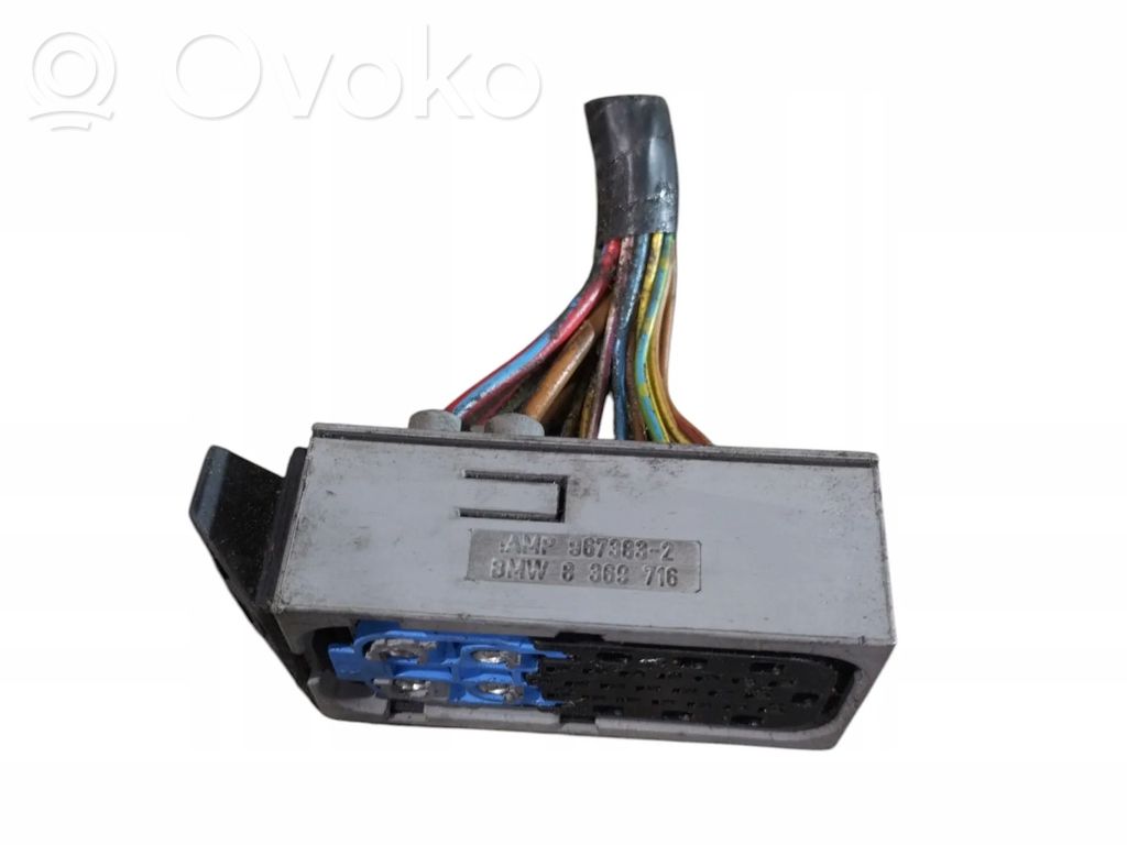 ABS module connector plug   8369716