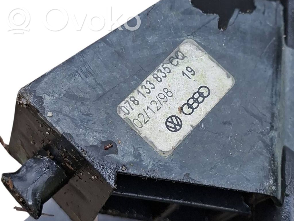 Obudowa filtra powietrza   078133835CQ