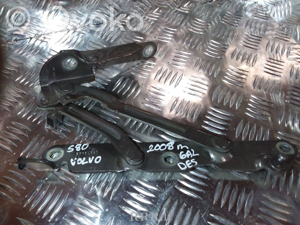 Volvo S80 Tailgate/trunk/boot hinge 