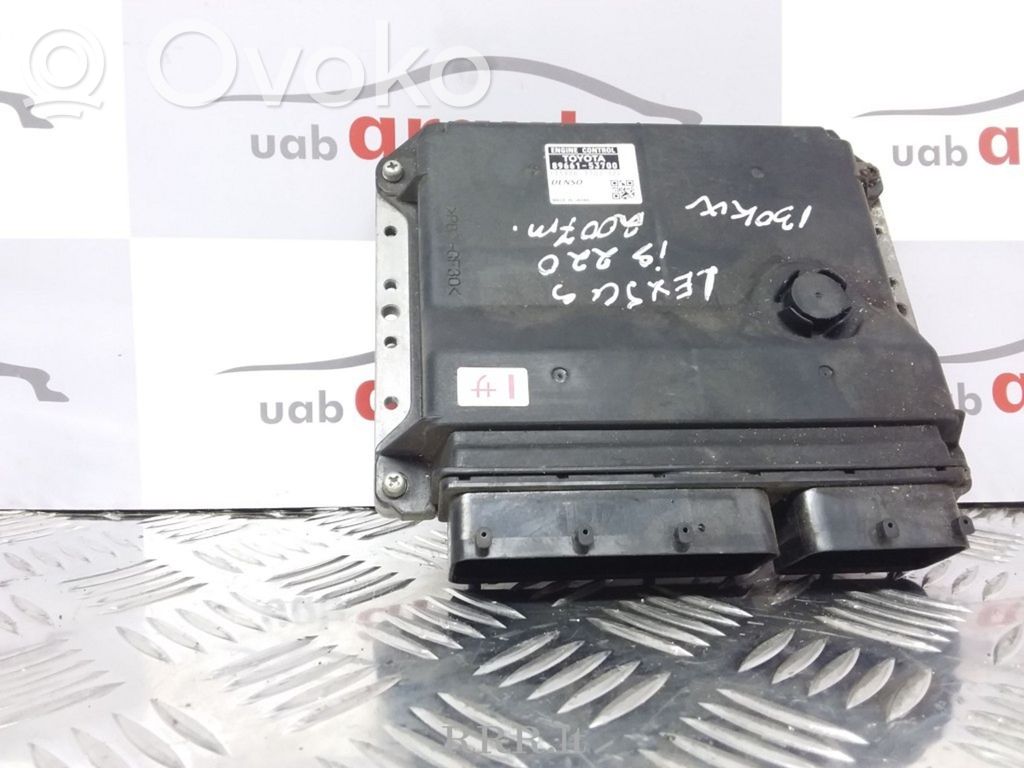 Engine control unit/module   8966153700,1758007702