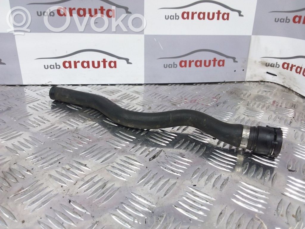 BMW 5 E39 Engine coolant pipe/hose 