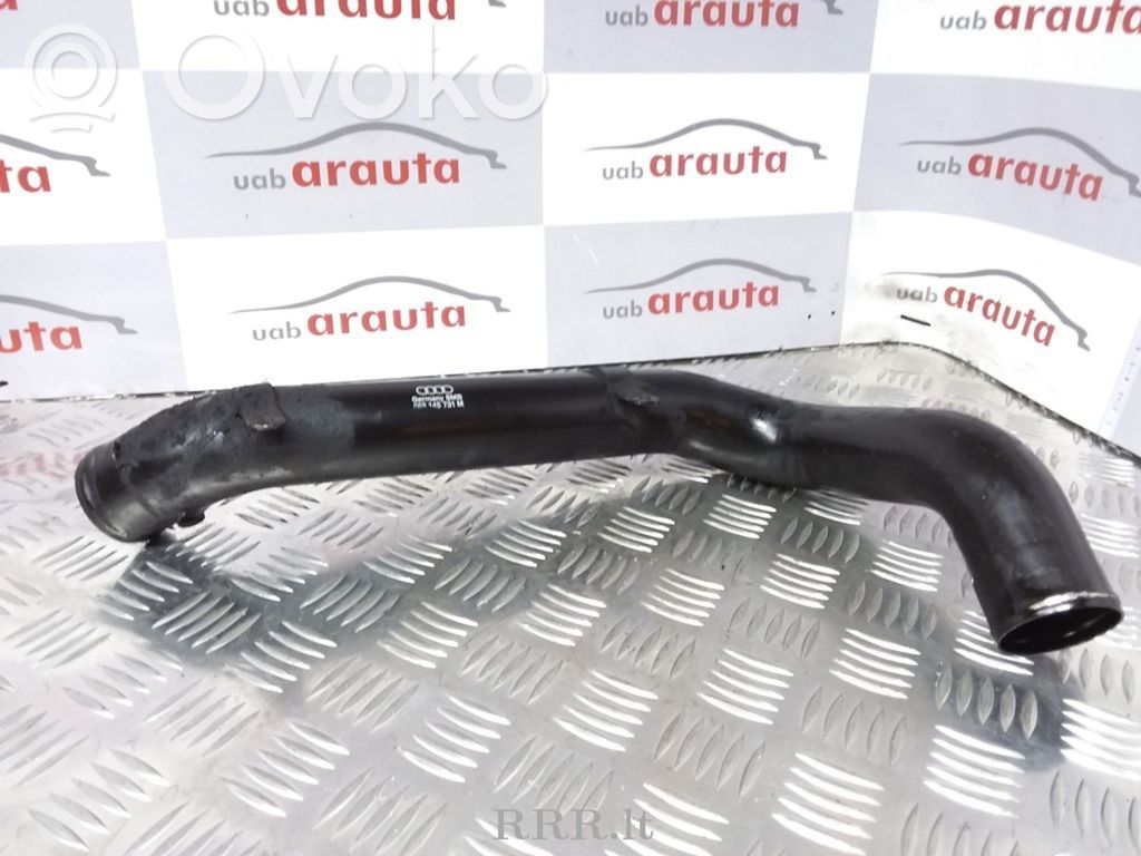 Audi A4 S4 B6 8E 8H Intercooler hose/pipe 