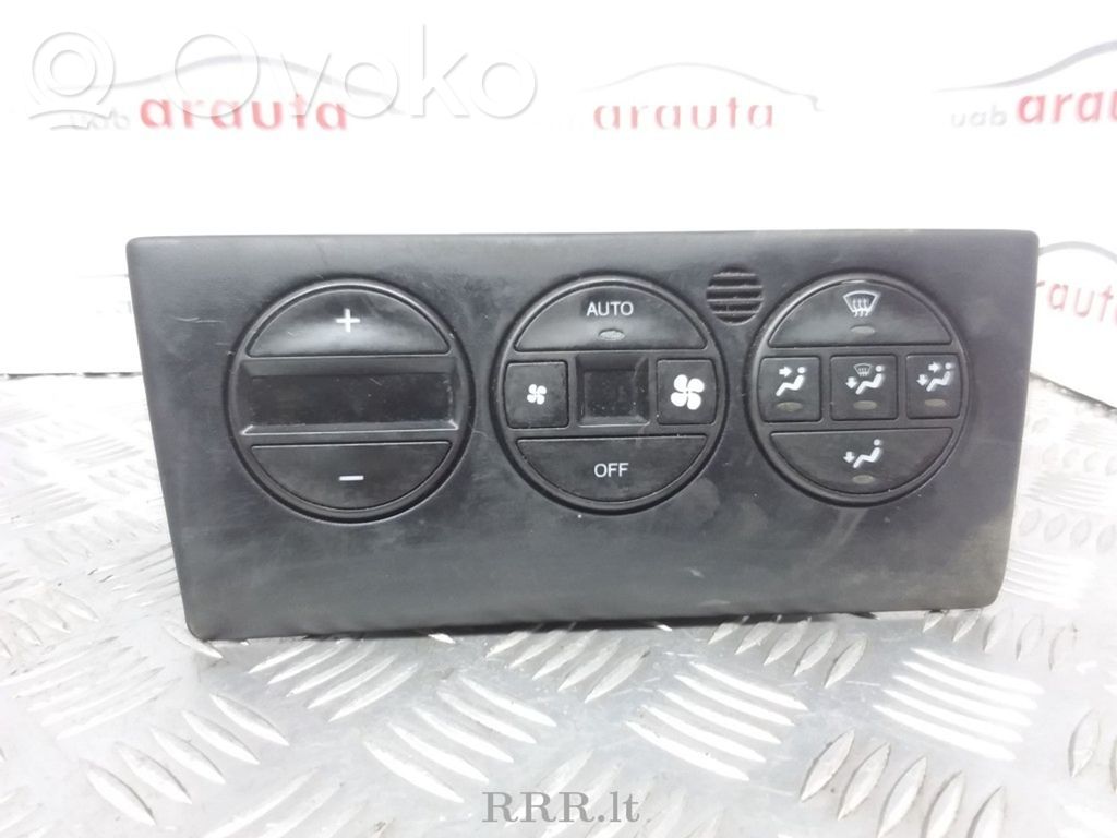 Opel Vectra B Climate control unit 