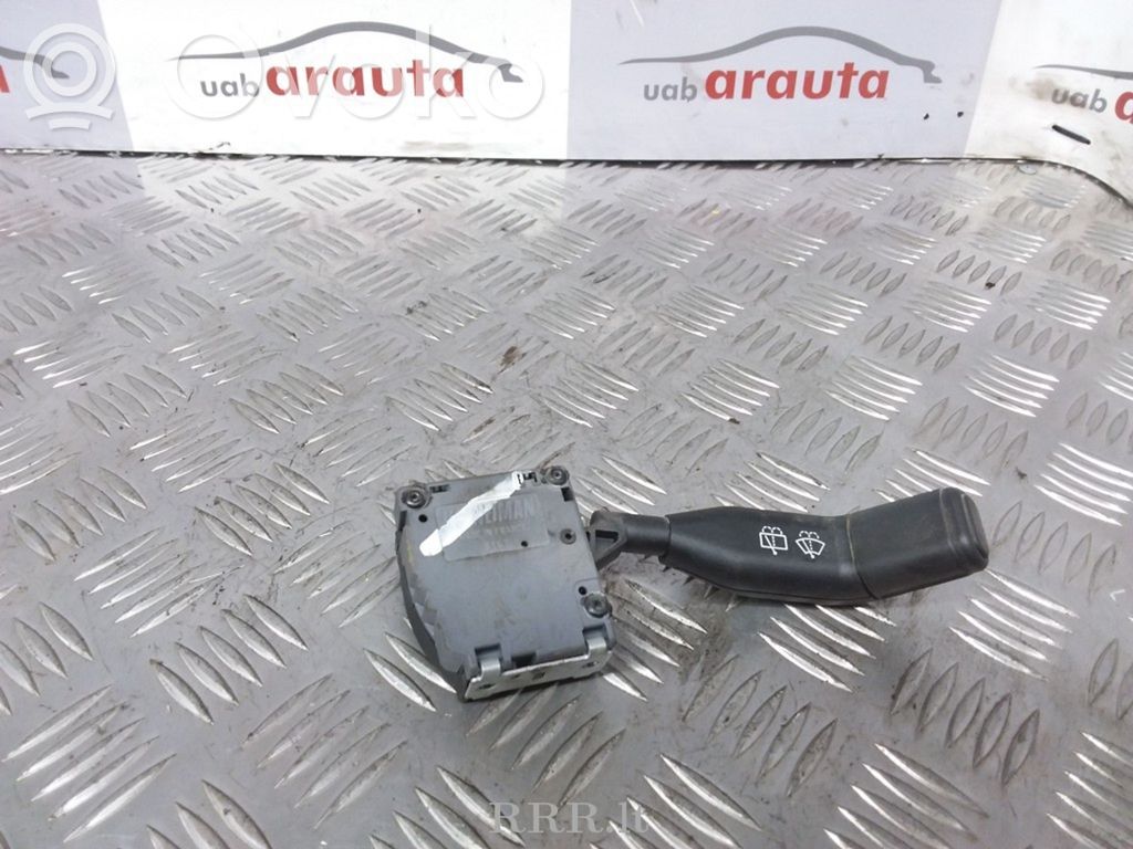 Wiper control stalk