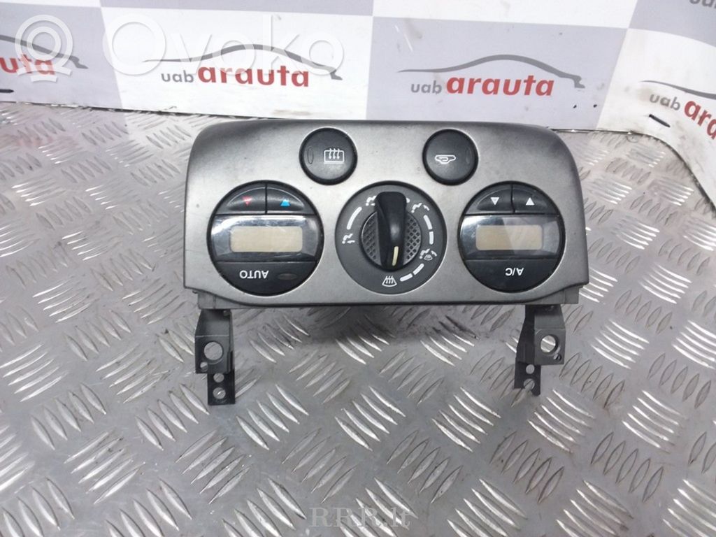 Nissan Primera Climate control unit 